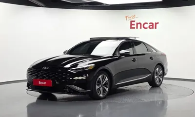 Kia K8 · 2022 год