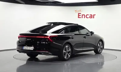 Kia K8 2022, 113200 км, за 16872.97 USD