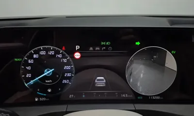 Kia K8 2022, 113200 км, за 16865.27 USD - фото 8