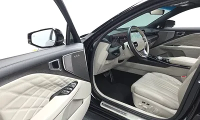 Kia K8 2022, 113200 км, за 16865.27 USD - фото 10