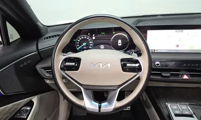 Kia K8 2022, 113200 км, за 16865.27 USD - фото 13