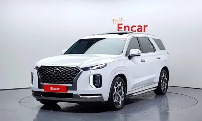 Hyundai Palisade · 2022 год