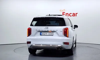 Hyundai Palisade 2022, 155852 км, за 19953.75 USD