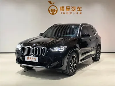 BMW X3 · 2023 год