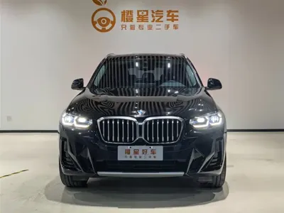 BMW X3 2023, 59800 км, за 26309.08 USD