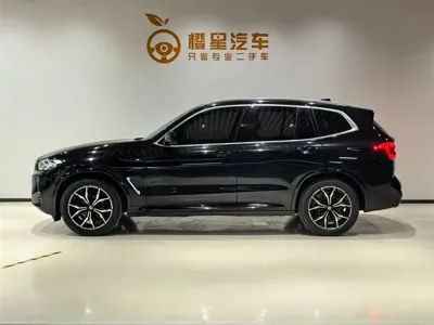 BMW X3 2023, 59800 км, за 26309.08 USD