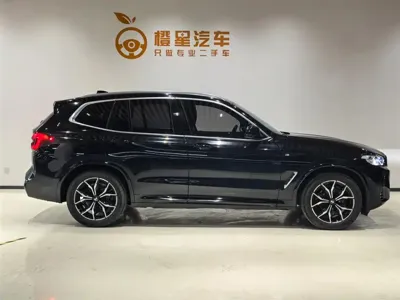 BMW X3 2023, 59800 км, за 26309.08 USD