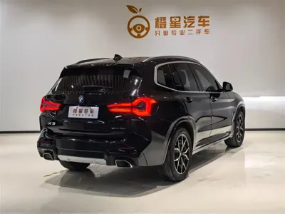 BMW X3 2023, 59800 км, за 26309.08 USD