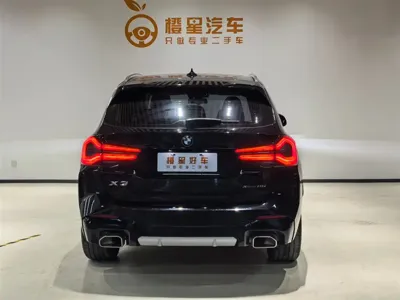 BMW X3 2023, 59800 км, за 26309.08 USD - фото 6