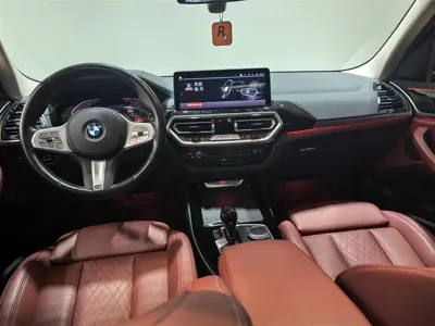 BMW X3 2023, 59800 км, за 26309.08 USD - фото 13
