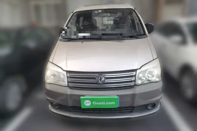Forthing Lingzhi 2015, 102800 км, за 2899 USD