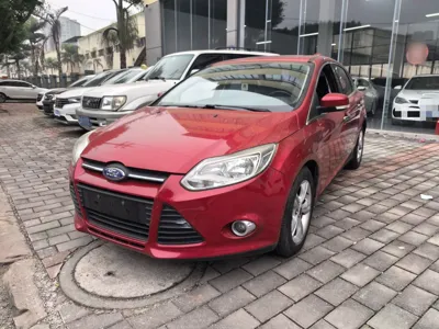 Ford Focus · 2012 год