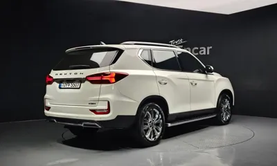 KG_Mobility_Ssangyong Rexton 2024, 19553 км, за 22661.58 USD