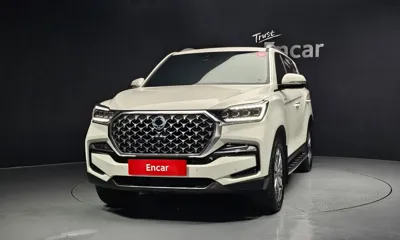 KG_Mobility_Ssangyong Rexton 2024, 19553 км, за 22661.58 USD