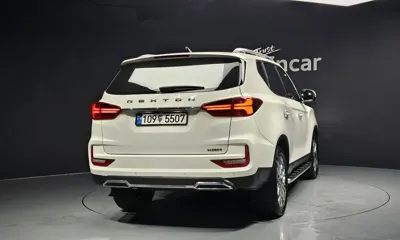 KG_Mobility_Ssangyong Rexton 2024, 19553 км, за 22661.58 USD