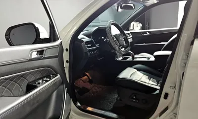 KG_Mobility_Ssangyong Rexton 2024, 19553 км, за 22661.58 USD - фото 12