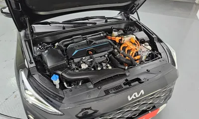 Kia K8 2023, 121437 км, за 13531.11 USD - фото 6