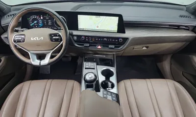 Kia K8 2023, 121437 км, за 13531.11 USD - фото 7