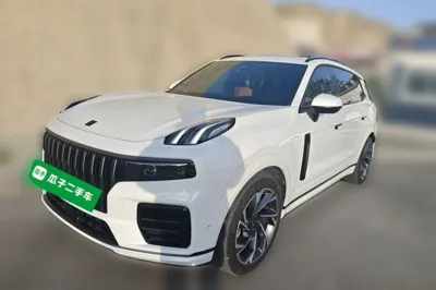 Lynk & Co 09 EM-P · 2021 год