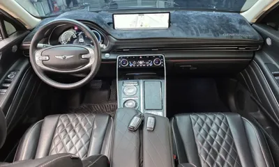 Genesis GV80 2020, 104627 км, за 65110.35 USD - фото 7