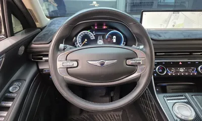 Genesis GV80 2020, 104627 км, за 65110.35 USD - фото 13