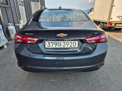 ChevroletGMDaewoo Malibu 2019, 163406 км, за 5883.13 USD
