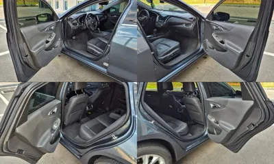 ChevroletGMDaewoo Malibu 2019, 163406 км, за 5883.13 USD - фото 9