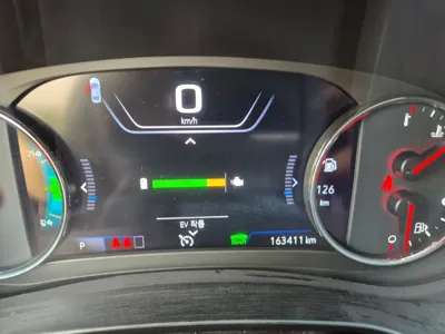 ChevroletGMDaewoo Malibu 2019, 163406 км, за 5883.13 USD - фото 11