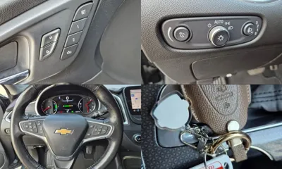 ChevroletGMDaewoo Malibu 2019, 163406 км, за 5883.13 USD - фото 13