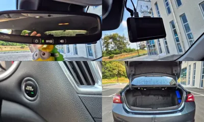 ChevroletGMDaewoo Malibu 2019, 163406 км, за 5883.13 USD - фото 18