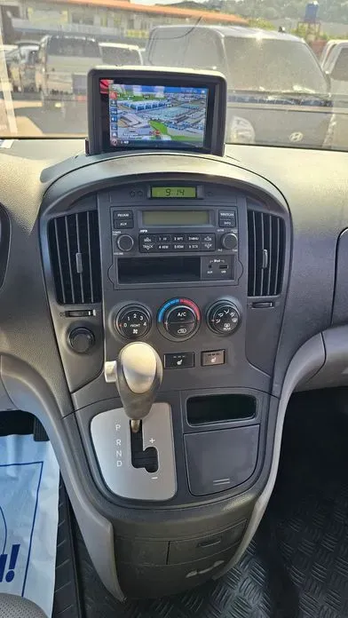 Hyundai Starex 2015, 160000 км, за 5135.54 USD - фото 7