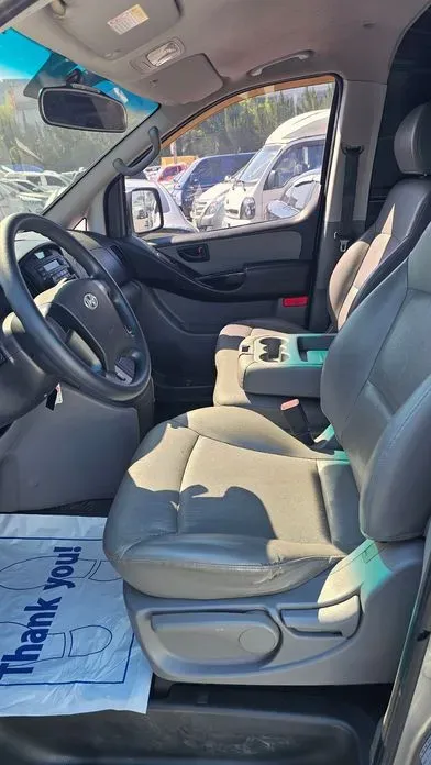 Hyundai Starex 2015, 160000 км, за 5135.54 USD - фото 9