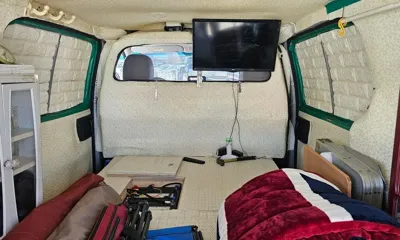 Hyundai Starex 2015, 160000 км, за 5135.54 USD - фото 10