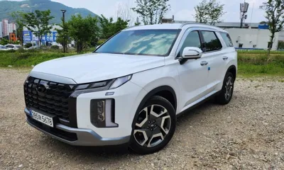 Hyundai Palisade · 2024 год