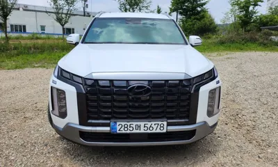 Hyundai Palisade 2024, 10300 км, за 21467.62 USD
