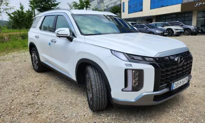 Hyundai Palisade 2024, 10300 км, за 21467.62 USD