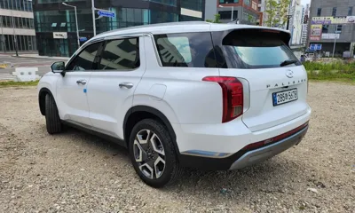 Hyundai Palisade 2024, 10300 км, за 21467.62 USD
