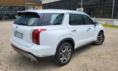 Hyundai Palisade 2024, 10300 км, за 21467.62 USD