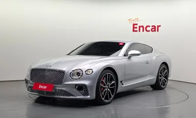 Bentley Continental · 2019 год