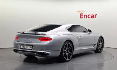 Bentley Continental 2019, 31404 км, за 99628.79 USD