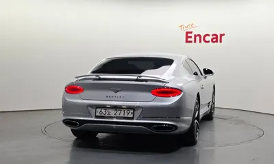 Bentley Continental 2019, 31404 км, за 99628.79 USD