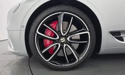 Bentley Continental 2019, 31404 км, за 99628.79 USD