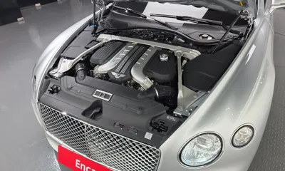 Bentley Continental 2019, 31404 км, за 99628.79 USD - фото 6