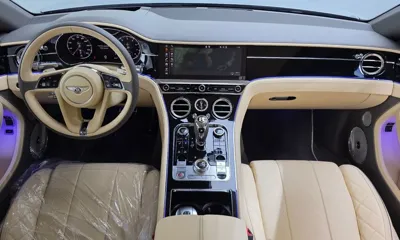 Bentley Continental 2019, 31404 км, за 99628.79 USD - фото 7