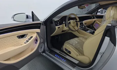 Bentley Continental 2019, 31404 км, за 99628.79 USD - фото 10