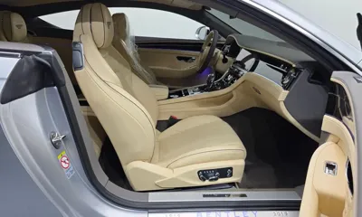 Bentley Continental 2019, 31404 км, за 99628.79 USD - фото 11