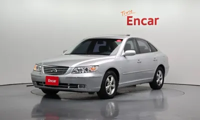 Hyundai Grandeur · 2006 год