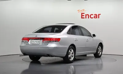 Hyundai Grandeur 2006, 77397 км, за 1964 USD