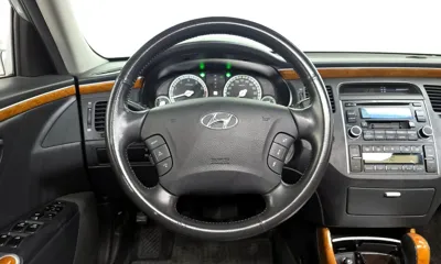 Hyundai Grandeur 2006, 77397 км, за 1964 USD - фото 13