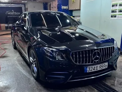 Mercedes-Benz E-Class 2018, 93000 км, за 19548.55 USD